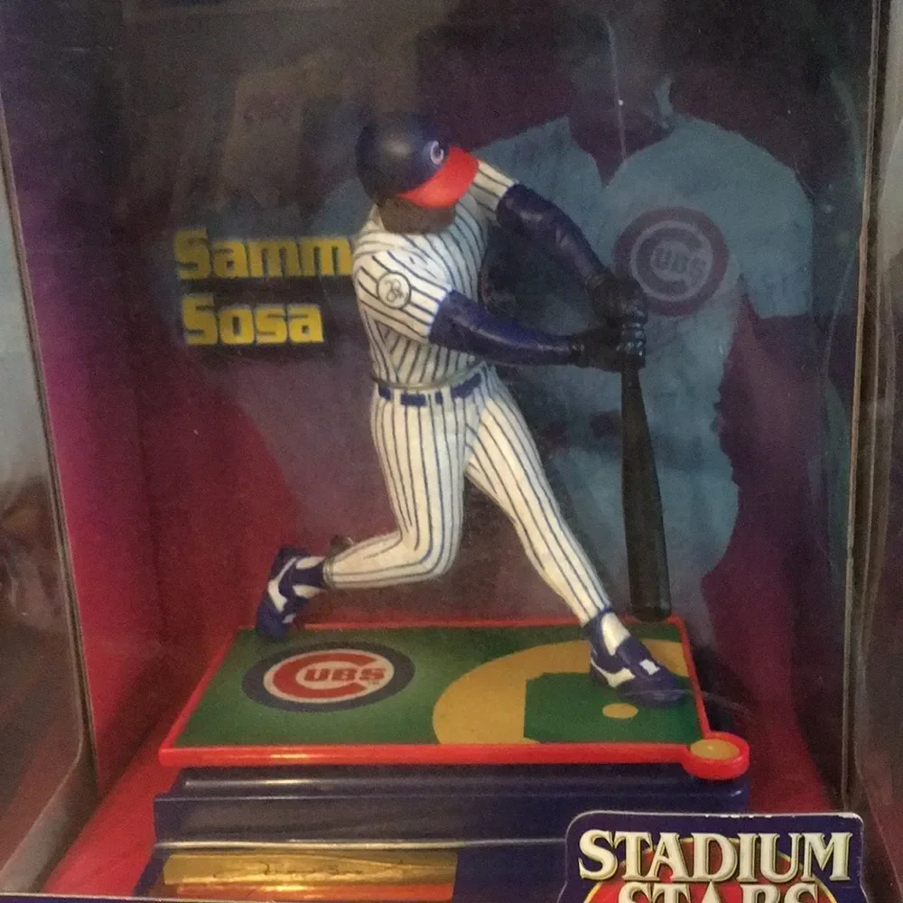 Sammy Sosa Sadium  Stars figure 1999